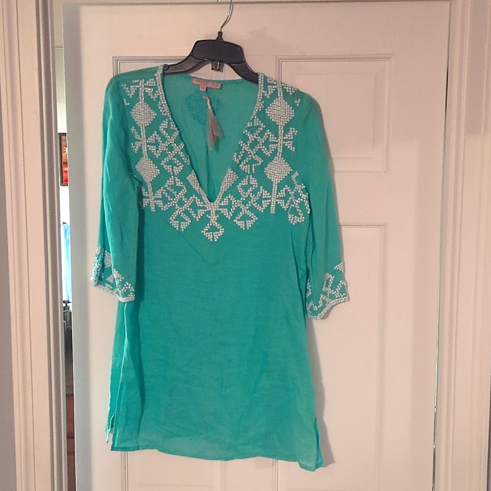Calypso St. Barth Tunic - NEW